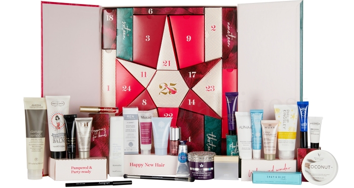 Marks and Spencer Advent Calendar 2019 contents and spoilers