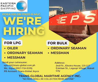 ordinary seaman jobs