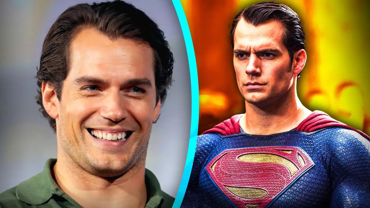 Henry Cavill is officially back as Superman