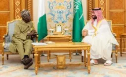 Saudi to invest in Nigeria's refineries, backs CBN reforms - ITREALMS