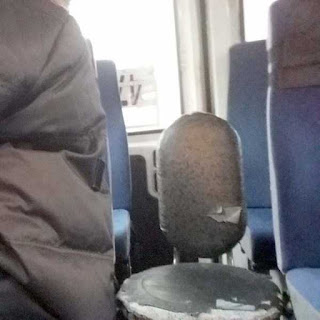 Τα λεωφορεία στην Ρωσία