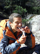 The autobiography of Bear Grylls :Mud, Sweat and Tears.
