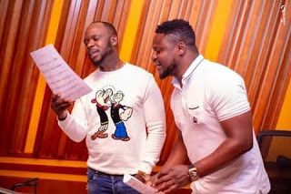 Mr Bow Ft Matias Damasio Vao Unir Suas Vozes Numa So Musica