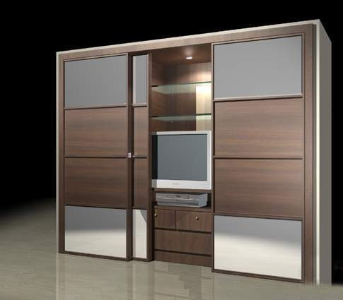 tholers furniture: model lemari minimalis