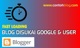 blog fast loading