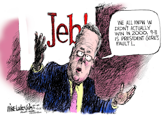 image: cartoon by Mike Luckovich