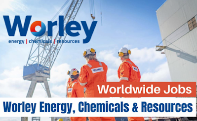 Worley Careers UK, Canada, KSA, Kuwait, USA