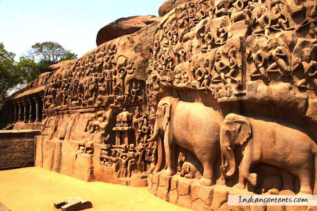 Art and Architecture  of Pallava Kingdom