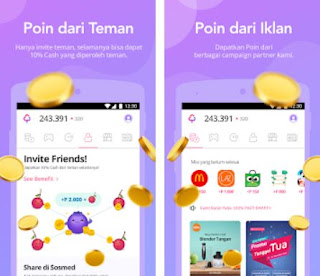 17 aplikasi penghasil uang di android : tercepat