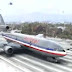 Funny Plane Crash Landing on Highway