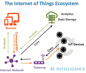 Internet of Things Ecosystem - IoT