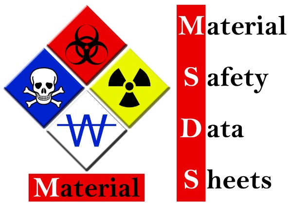 material safety data sheet