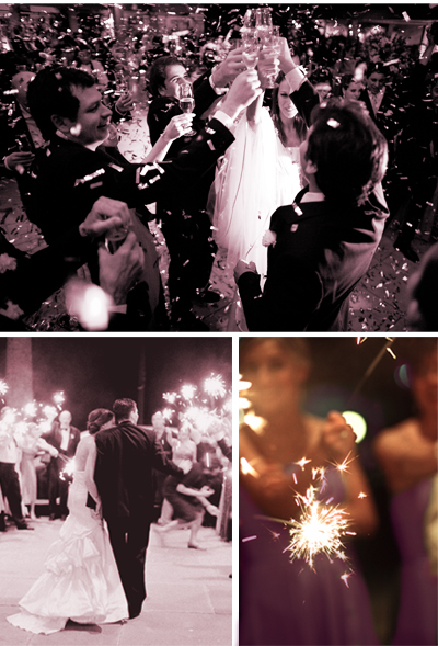 Fig and Platinum New Year My Wedding Reception Ideas Blog