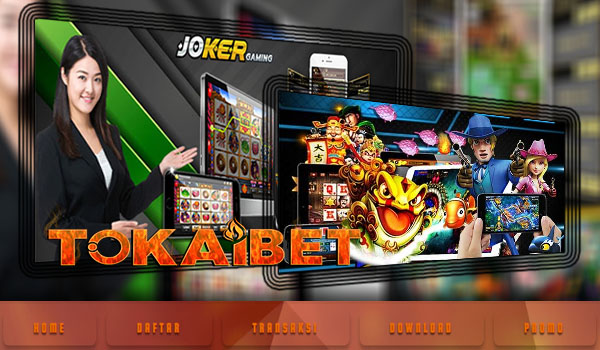 Situs Judi Slot Online Agen Joker123 gaming Indonesia