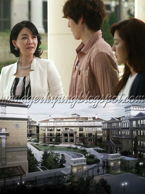 korean drama shooting location