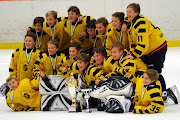 AIK, från Stockholm, var ute efter tredje raka segern i Sportringen Cup, . (sportringen cup )