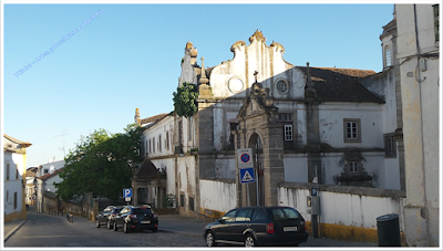 Igreja do Carmo;