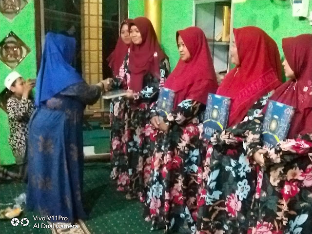 Gerakan Wakaf 1000 Quran NH Malang & Rumah Syaamil Habibi Malang