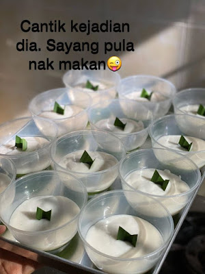 Resepi Tepung Pelita bazar ramadan