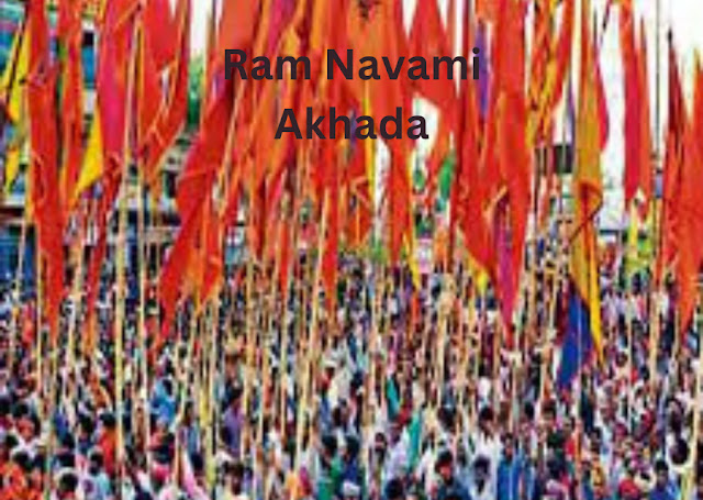 Ram Navami Procession ( Akhada)