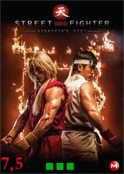 Street Fighter: Punho Assassino BDRip 