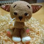 PATRON GRATIS GATO AMIGURUMI 20094