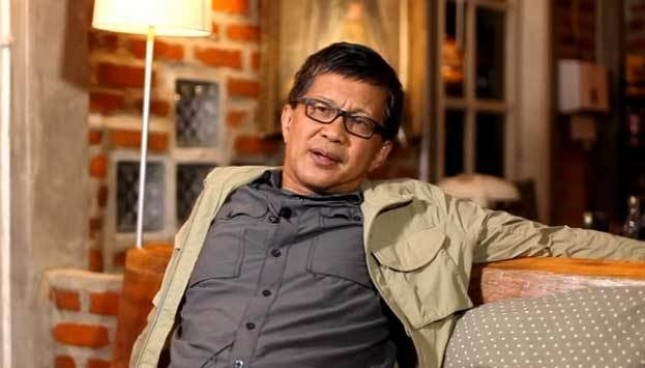 Rocky Gerung: Demi Omnibus Law, PDIP Tidur dengan Golkar, lalu Mimpi Soekarno