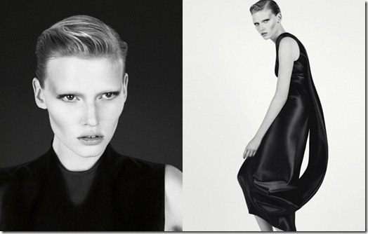 calvin klein campanha 2010 Lara Stone (3)