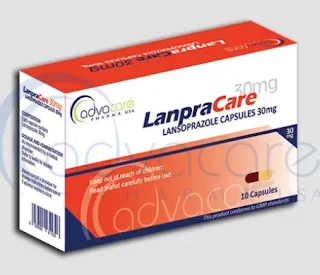 LanpraCare دواء