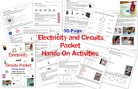 http://homeschoolden.com/2016/11/14/electricity-and-circuits-stem-unit/