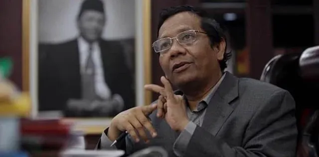 Puji Ketegasan Mahfud, Demokrat: Ini Baru Macan!