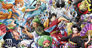 One Piece - manga, gry, filmy, komiksy