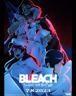 (AnimesTotais) Bleach: Sennen Kessen-hen 18ª Temporada