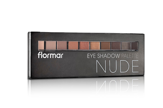 NUDE EYESHADOW PALETTE