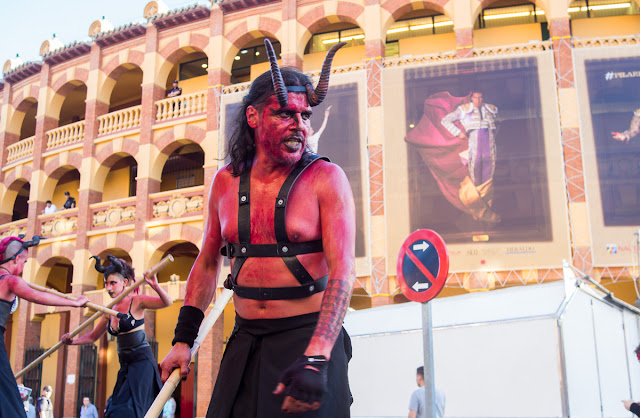 Antitaurina Zaragoza 2017 anti bullfight fiestas del Pilar 2017