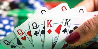 Asal Permainan Judi Poker Online Terpercaya Dan Terbaik