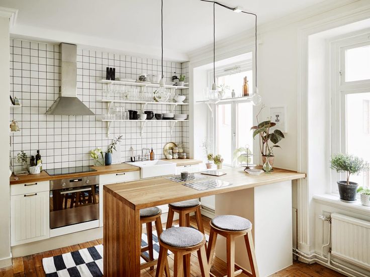 50 Desain Kitchen Set Untuk Dapur Kecil Desainrumahnya com