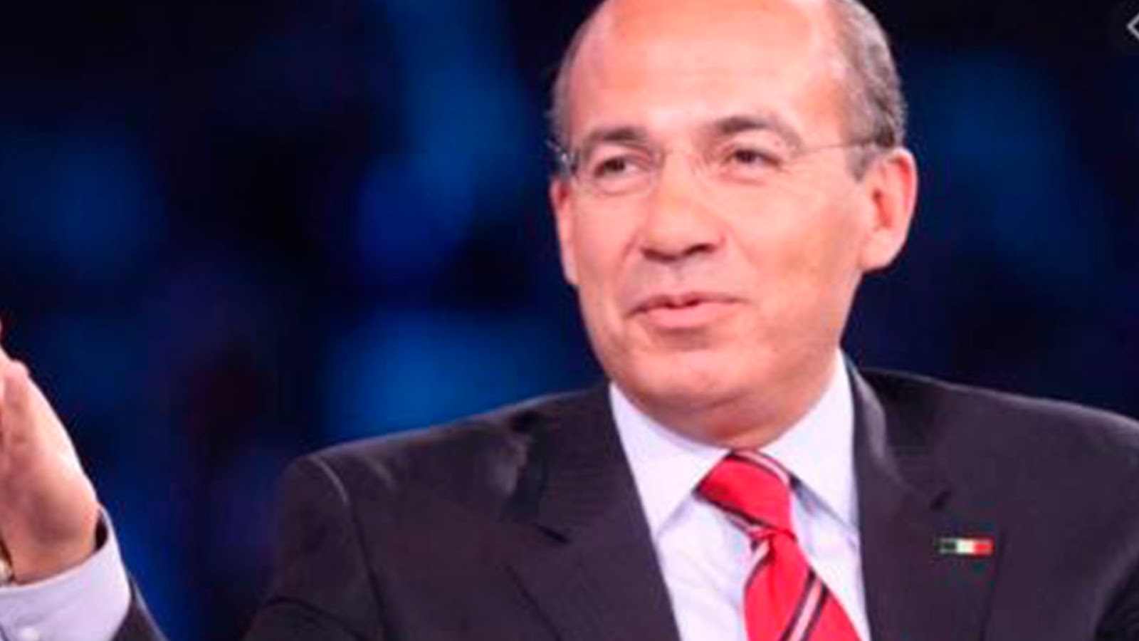 El expresidente Felipe Calderón denuncia persecución política en su contra por parte de López Obrador