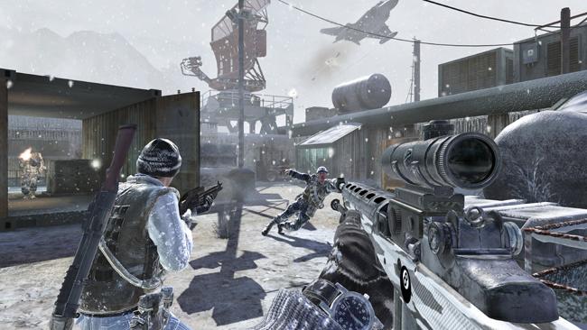 Last week, Activision stated that Black Ops had garnered them $360 million 