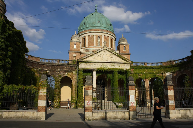 Cementerio de Mirogoj, Zagreb.