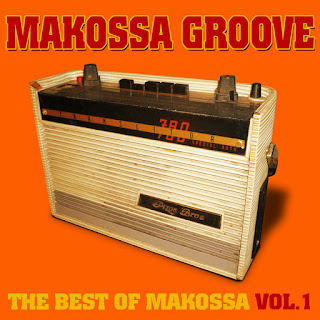 Makossa Groove Cover Album - Kamerzik