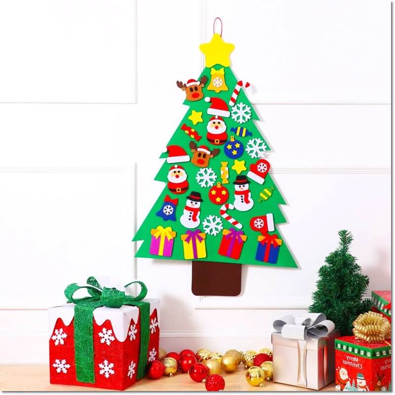 Christmas Tree Ideas for Kids 2020