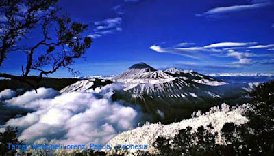 Keindahan Wisata Alam Indonesia