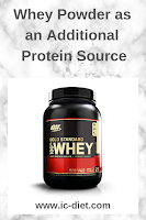  whey protein from Amazon affiliate link