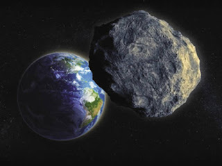 Massive Asteroids Collapse