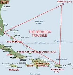 misteri segitiga bermuda segitiga setan dajjal