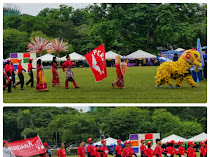 Johan perbarisan & Naib Johan Sukan  2015.