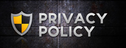 privacy policy นโยบายความเป็นส่วนตัว