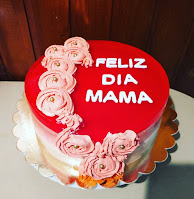 pasteles del día de la madre