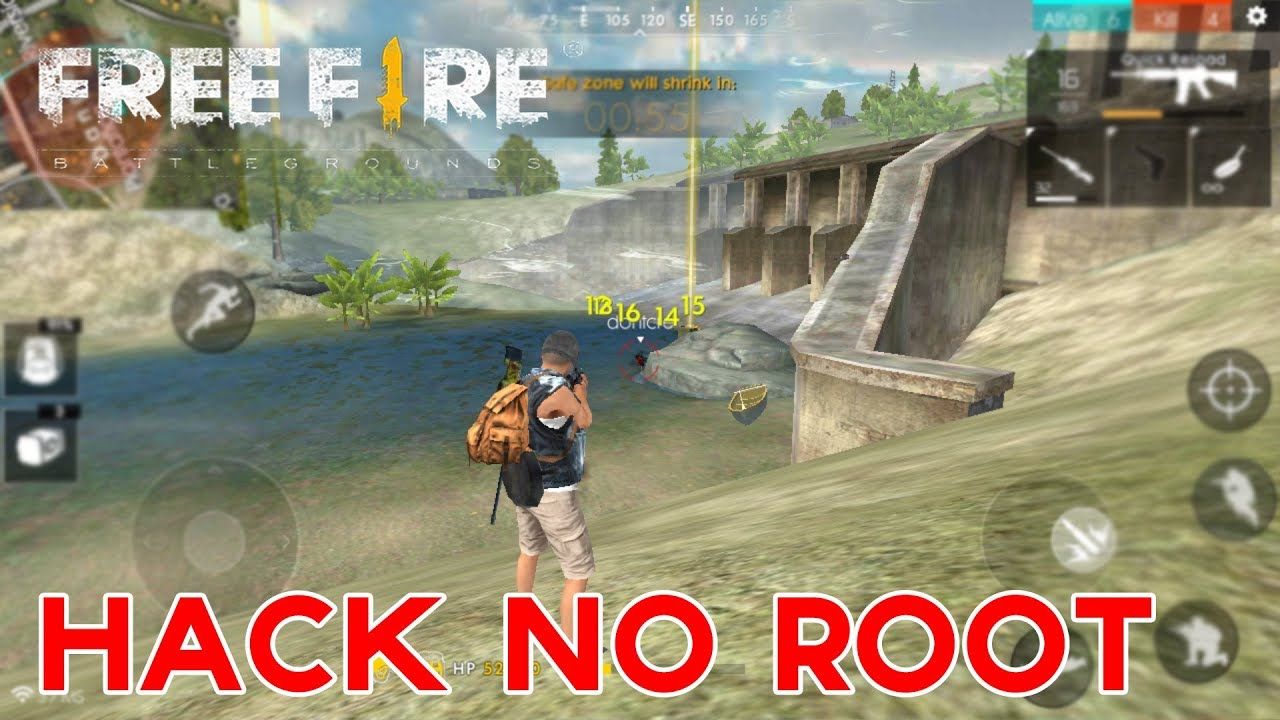 Ff.Icu/Fire Gethacks.Net/Garena Cheat Free Fire No Root 